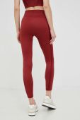 Легінси Puma x VOGUE жіночі колір бордовий однотонні 536694-43 Легінси Puma x VOGUE жіночі колір бордовий однотонні 536694-43