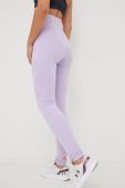 Легінси для тренувань adidas by Stella McCartney Truepurpose жіночі колір фіолетовий однотонні Легінси для тренувань adidas by Stella McCartney Truepurpose жіночі колір фіолетовий однотонні