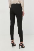 Штани Guess жіночі колір чорний (2613357) Штани Guess жіночі колір чорний (2613357)