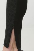 Штани Guess жіночі колір чорний (2613357) Штани Guess жіночі колір чорний (2613357)