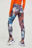 Легінси для тренувань adidas Performance Training Essentials жіночі візерунок колір барвистий Легінси для тренувань adidas Performance Training Essentials жіночі візерунок колір барвистий