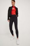 Легінси для йоги Puma Studio Yourmove Ultrabare жіночі колір чорний однотонні Легінси для йоги Puma Studio Yourmove Ultrabare жіночі колір чорний однотонні