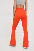 Легінси P.E Nation жіночі колір помаранчевий однотонні Легінси P.E Nation жіночі колір помаранчевий однотонні