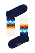 Шкарпетки Happy Socks жіночі колір синій (2536853)