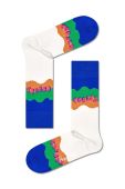 Шкарпетки Happy Socks 4-pack x WWF жіночі колір барвистий Шкарпетки Happy Socks 4-pack x WWF жіночі колір барвистий