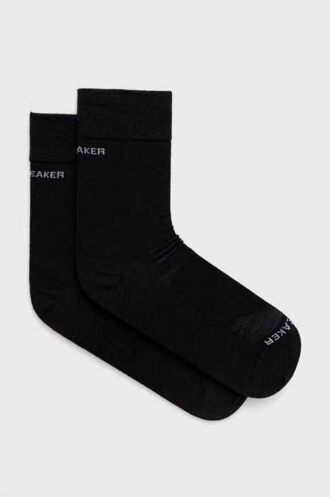 Icebreaker Шкарпетки Hike колір чорний (2719000) Icebreaker Шкарпетки Hike колір чорний (2719000)