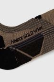 Лижні шкарпетки X-Socks Helixx Gold 4.0 колір золотий