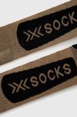 Лижні шкарпетки X-Socks Helixx Gold 4.0 колір золотий