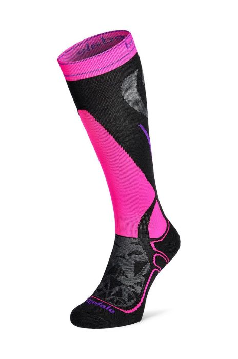 Лижні шкарпетки Bridgedale Midweight Merino Performance колір рожевий (2889430) Лижні шкарпетки Bridgedale Midweight Merino Performance колір рожевий (2889430)