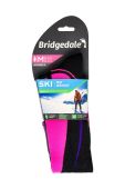 Лижні шкарпетки Bridgedale Midweight Merino Performance колір рожевий (2889430) Лижні шкарпетки Bridgedale Midweight Merino Performance колір рожевий (2889430)