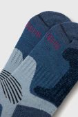 Шкарпетки Bridgedale Midweight Merino Performance колір блакитний (2843312)