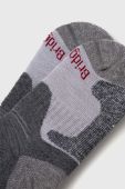 Шкарпетки Bridgedale Midweight Merino Performance колір сірий (2843124)