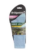 Шкарпетки Bridgedale Lightweight Merino Comfort колір блакитний (2846464)