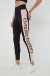 Легінси для тренувань LaBellaMafia Boxer жіночі колір чорний з принтом (2930757) Легінси для тренувань LaBellaMafia Boxer жіночі колір чорний з принтом (2930757)