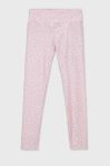 Дитячі легінси Guess колір рожевий візерунок (2420808) Дитячі легінси Guess колір рожевий візерунок (2420808)