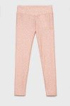 Дитячі легінси Guess колір рожевий візерунок (2420797) Дитячі легінси Guess колір рожевий візерунок (2420797)