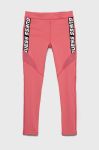 Дитячі легінси Guess колір рожевий з принтом (2509495) Дитячі легінси Guess колір рожевий з принтом (2509495)