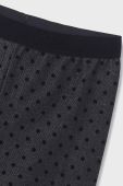 Дитячі легінси Mayoral колір чорний візерунок (2597204)