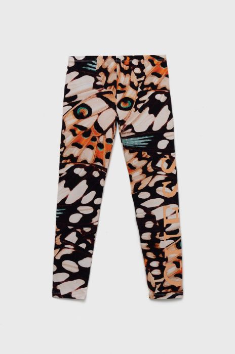 Дитячі легінси Guess візерунок колір барвистий (2608650) Дитячі легінси Guess візерунок колір барвистий (2608650)