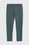 Дитячі легінси United Colors of Benetton колір сірий візерунок (2802181) Дитячі легінси United Colors of Benetton колір сірий візерунок (2802181)