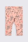 Дитячі легінси Coccodrillo колір рожевий візерунок (2592163) Дитячі легінси Coccodrillo колір рожевий візерунок (2592163)