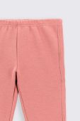 Дитячі легінси Coccodrillo колір коричневий однотонні (2773488) Дитячі легінси Coccodrillo колір коричневий однотонні (2773488)