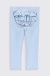Легінси для немовлят Coccodrillo колір блакитний (2656641) Легінси для немовлят Coccodrillo колір блакитний (2656641)