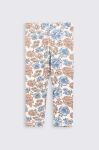 Легінси для немовлят Coccodrillo колір бежевий візерунок (2701004) Легінси для немовлят Coccodrillo колір бежевий візерунок (2701004)