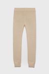Дитячі легінси Birba&Trybeyond колір бежевий Дитячі легінси Birba&Trybeyond колір бежевий