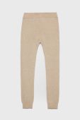 Дитячі легінси Birba&Trybeyond колір бежевий Дитячі легінси Birba&Trybeyond колір бежевий