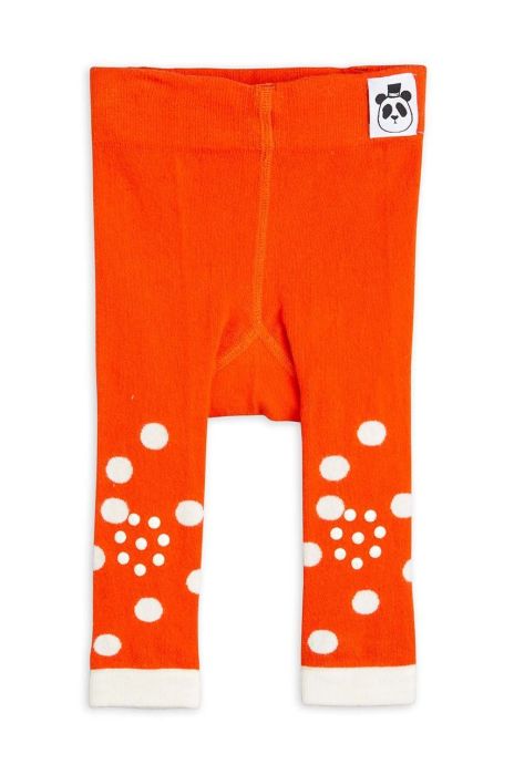 Дитячі колготки Mini Rodini колір червоний Дитячі колготки Mini Rodini колір червоний