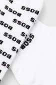 Шкарпетки BOSS 2-pack чоловічі колір чорний (3287882) Шкарпетки BOSS 2-pack чоловічі колір чорний (3287882)