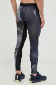 Легінси для тренувань adidas Performance Techfit чоловічі колір чорний візерунок Легінси для тренувань adidas Performance Techfit чоловічі колір чорний візерунок