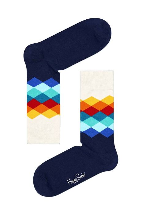 Шкарпетки Happy Socks чоловічі колір синій (2527261) Шкарпетки Happy Socks чоловічі колір синій (2527261)