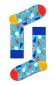 Шкарпетки Happy Socks Holiday Time Gift 4-pack колір барвистий Шкарпетки Happy Socks Holiday Time Gift 4-pack колір барвистий