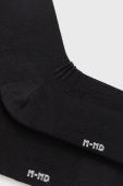 Icebreaker Шкарпетки Hike колір чорний (2717160)