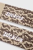 Шкарпетки Dickies чоловічі колір бежевий Шкарпетки Dickies чоловічі колір бежевий