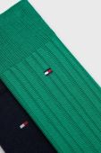 Шкарпетки Tommy Hilfiger чоловічі колір зелений (2637633) Шкарпетки Tommy Hilfiger чоловічі колір зелений (2637633)