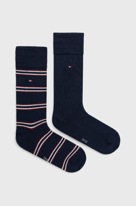 Шкарпетки Tommy Hilfiger чоловічі колір синій (2641969) Шкарпетки Tommy Hilfiger чоловічі колір синій (2641969)