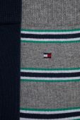 Шкарпетки Tommy Hilfiger чоловічі колір сірий (2641596)