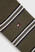 Шкарпетки Tommy Hilfiger чоловічі колір зелений (2641970)