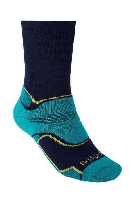 Шкарпетки Bridgedale Midweight Merino Performance колір темно-синій (2844042) Шкарпетки Bridgedale Midweight Merino Performance колір темно-синій (2844042)