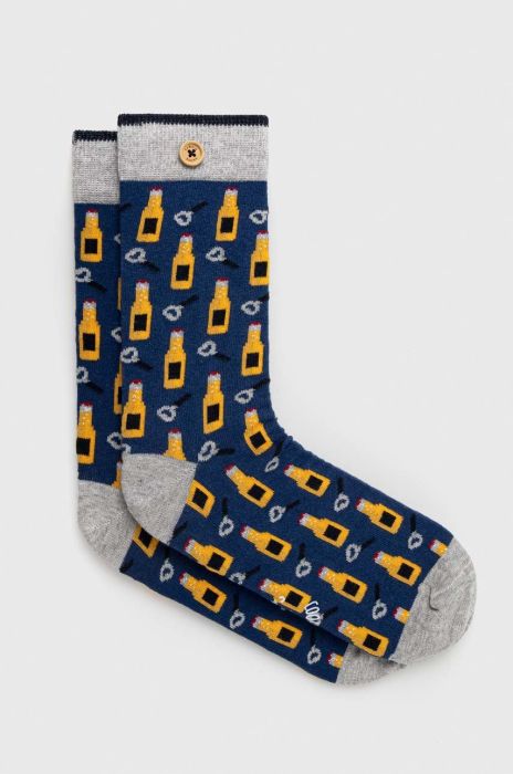 Шкарпетки Cabaia чоловічі колір синій (2923081) Шкарпетки Cabaia чоловічі колір синій (2923081)