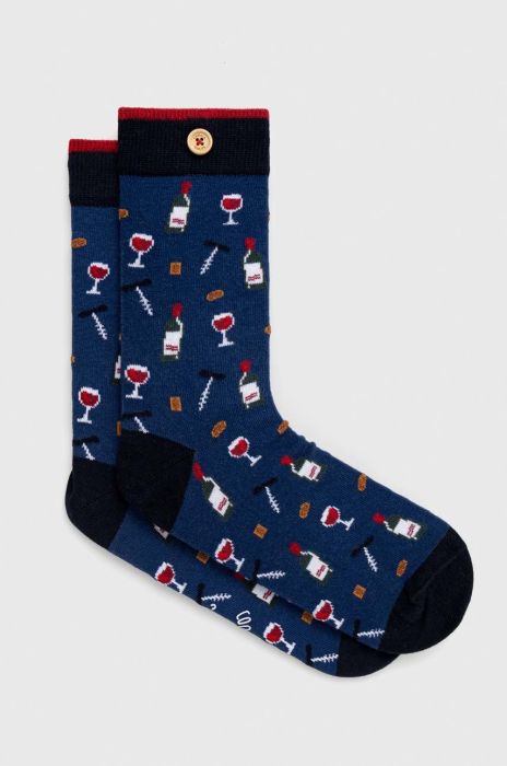 Шкарпетки Cabaia чоловічі колір синій (2923082) Шкарпетки Cabaia чоловічі колір синій (2923082)