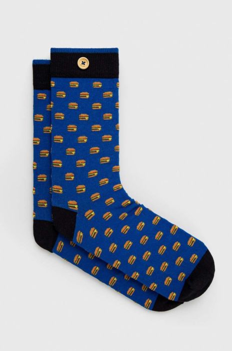 Шкарпетки Cabaia чоловічі колір блакитний (2923095) Шкарпетки Cabaia чоловічі колір блакитний (2923095)