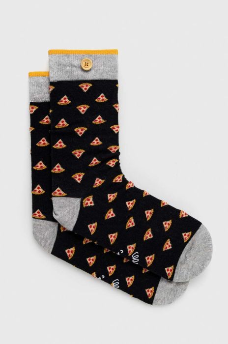 Шкарпетки Cabaia чоловічі колір чорний (2923096) Шкарпетки Cabaia чоловічі колір чорний (2923096)