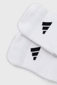 adidas Performance Шкарпетки колір білий (2534799) adidas Performance Шкарпетки колір білий (2534799)
