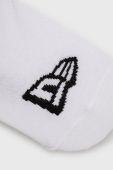 Шкарпетки New Era (3-pack) колір сірий