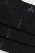 Шкарпетки Under Armour колір чорний Шкарпетки Under Armour колір чорний