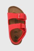 Дитячі сандалі Birkenstock колір червоний Narrow Width (2470287)